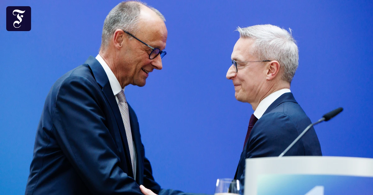 F.A.Z.-Frühdenker: Deutschland auf dem Weg zu weniger Bürokratie?