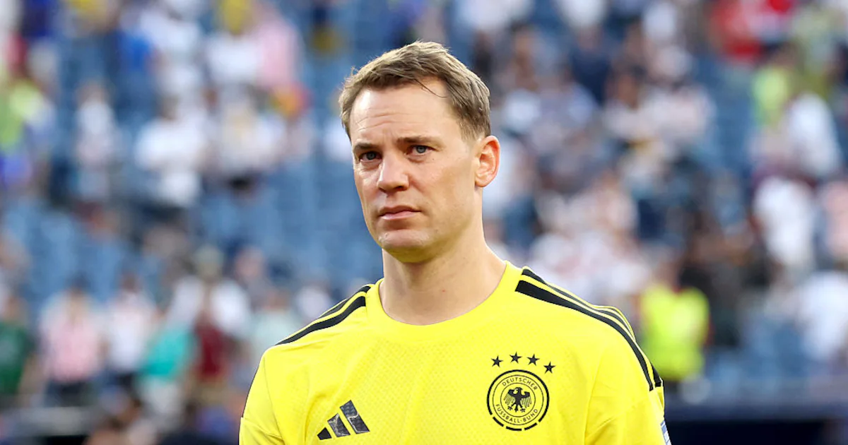Manuel Neuer: Seltenes Foto mit Sohn Luca nach WM-Aus geteilt