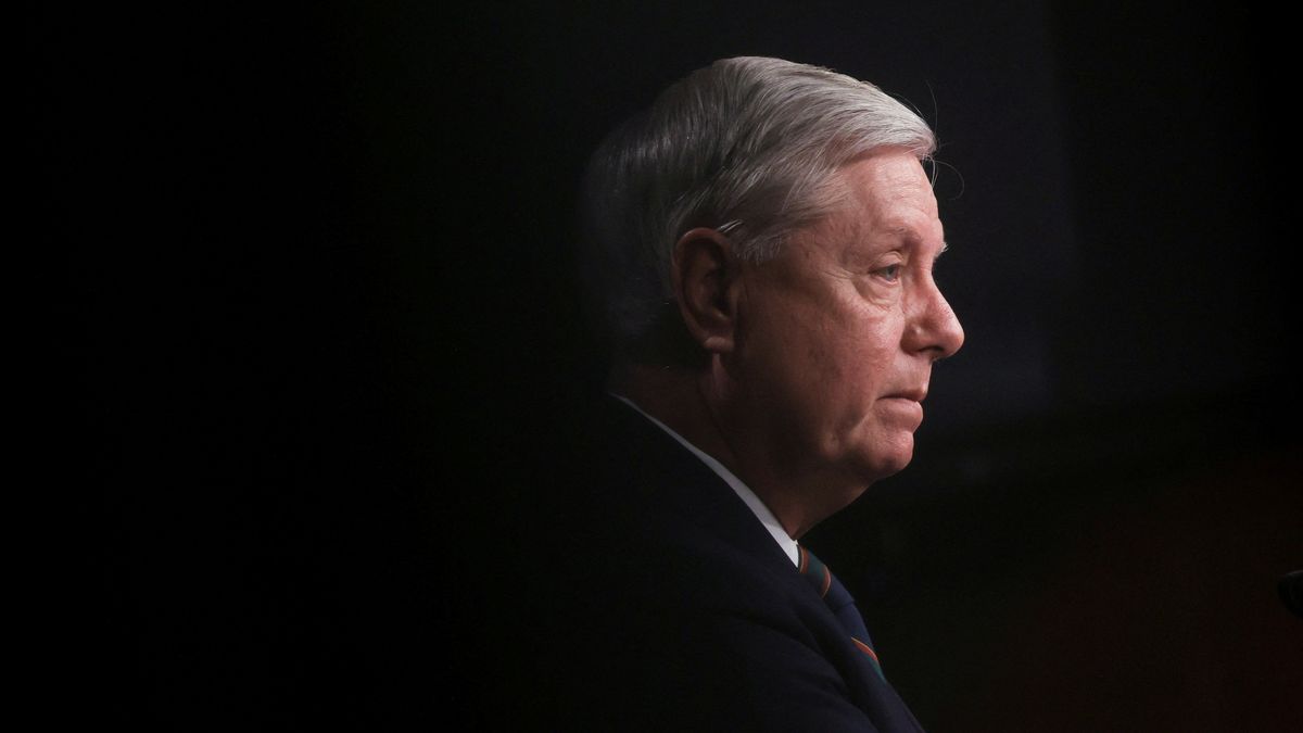 Lindsey Graham: Büro nennt Aortendissektion als Todesursache
