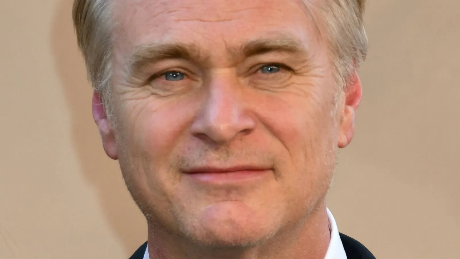 Christopher Nolan auf der Premiere von Die Odyssee im Jahr 2026