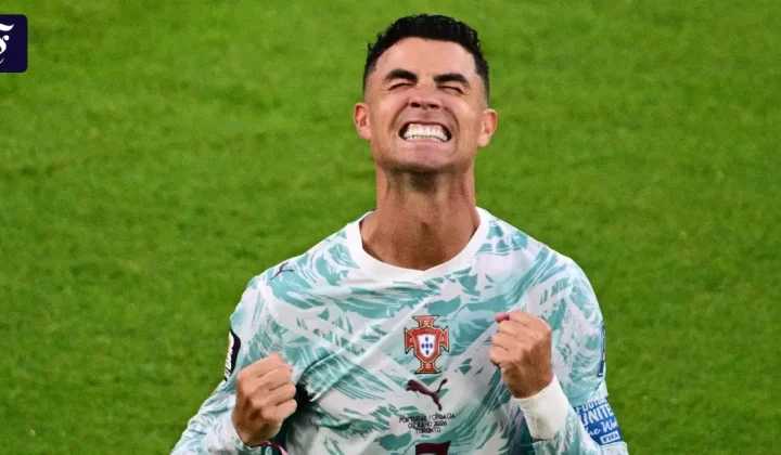 Cristiano Ronaldo erreicht mit Portugal das Achtelfinale, während Modric und Kroatien ausscheiden