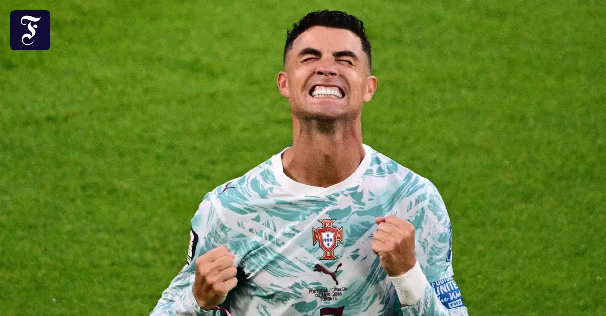 Cristiano Ronaldo erreicht mit Portugal das Achtelfinale, während Modric und Kroatien ausscheiden