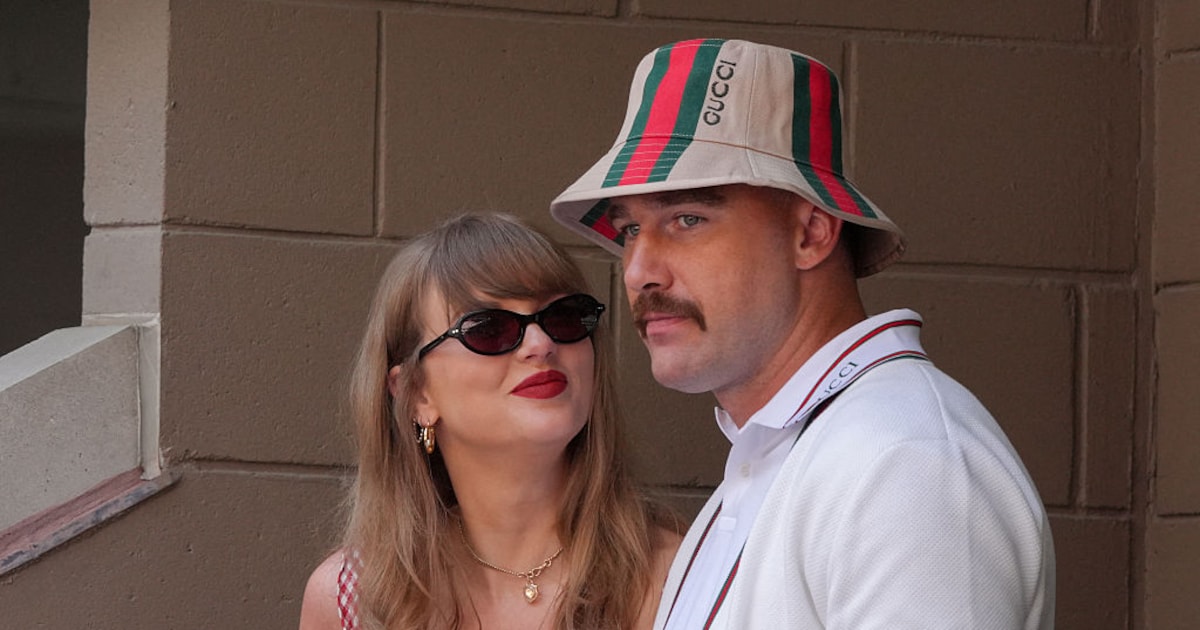 Taylor Swift und Travis Kelce: Insider enthüllen Details zu den Flitterwochen