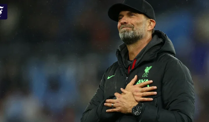 Klopp-Biografie beleuchtet seinen christlichen Glauben – ein kulturelles Porträt
