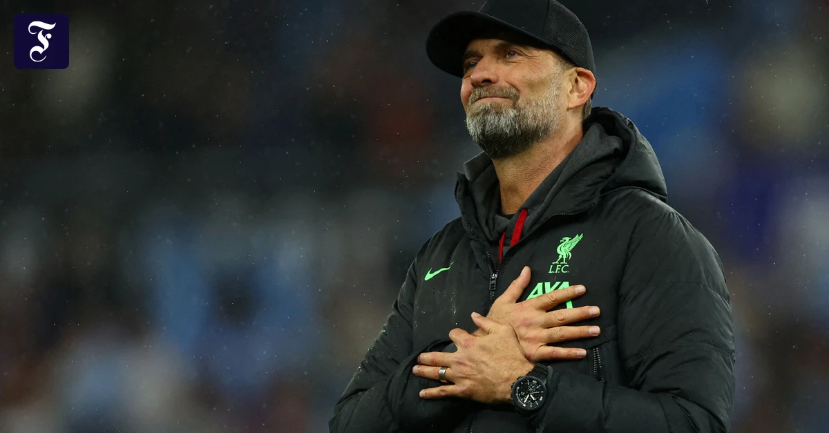 Klopp-Biografie beleuchtet seinen christlichen Glauben – ein kulturelles Porträt