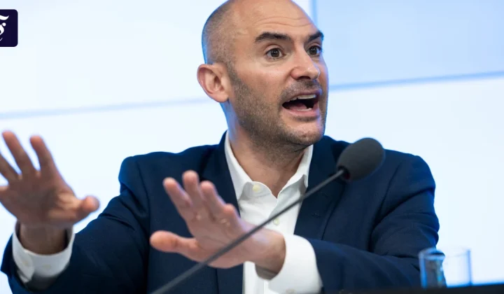 Danyal Bayaz im Podcast: „Gartenschere statt Kettensäge“ für Baden-Württembergs Finanzen
