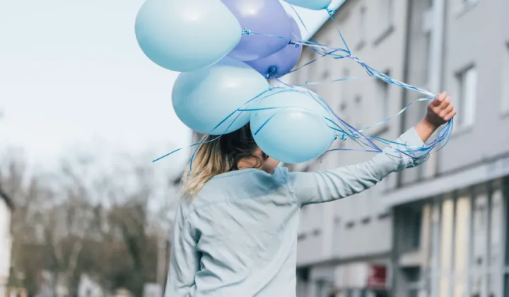 Luftballon-Trick im Koffer: Redaktionelle Prüfung ergibt keine Veröffentlichung