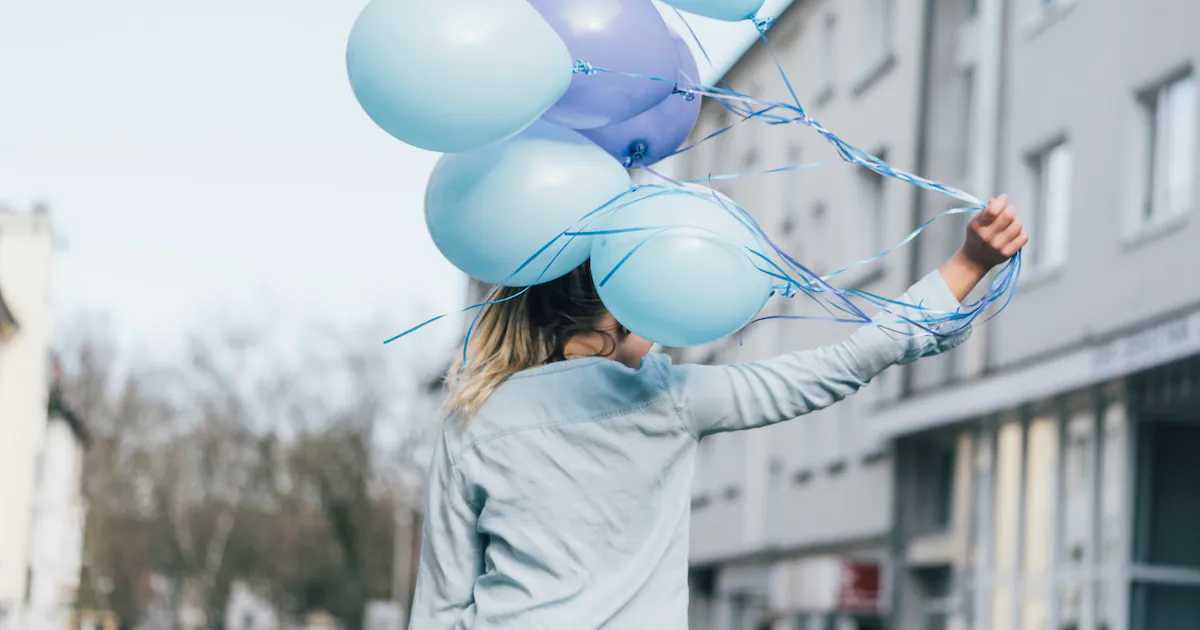 Luftballon-Trick im Koffer: Redaktionelle Prüfung ergibt keine Veröffentlichung