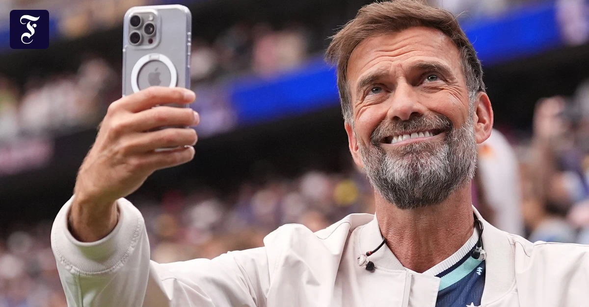 Jürgen Klopp bestätigt DFB-Gespräche: „Wir müssen Dinge jetzt grundlegend ändern