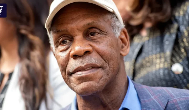 Danny Glover offenbart Alzheimer-Diagnose