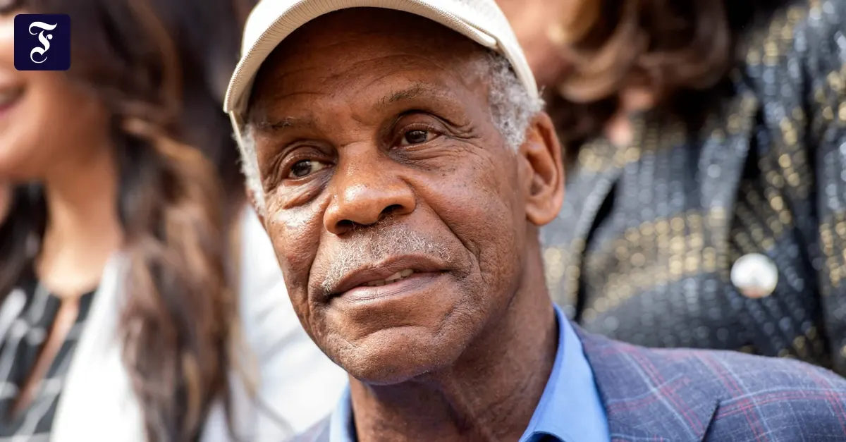 Danny Glover offenbart Alzheimer-Diagnose