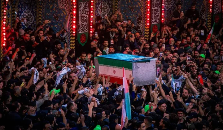 Irans früherer Führer Ali Khamenei beigesetzt – politisch ungewisse Zukunft