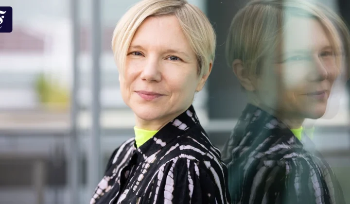 Aiki Mira im FAZ-Podcast: Science-Fiction als Spiegel von Verlust und digitaler Trauerbewältigung