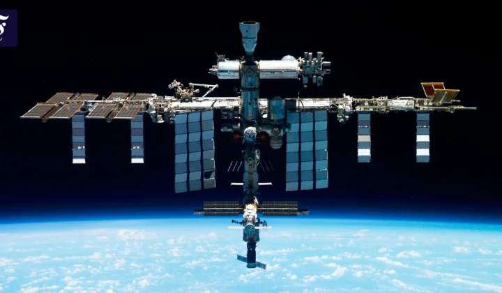 Raumfahrt-Kooperation trotzt Spannungen: US-Astronaut fliegt mit Russen zur ISS