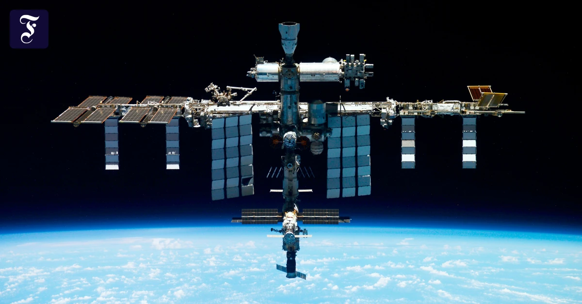 Raumfahrt-Kooperation trotzt Spannungen: US-Astronaut fliegt mit Russen zur ISS