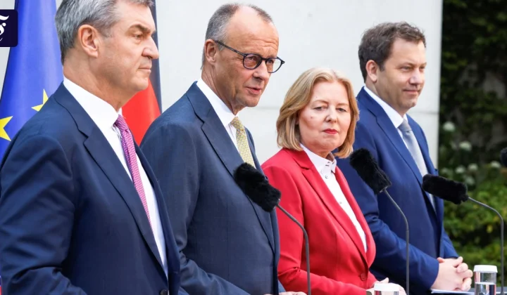 Koalition plant Steuerreform: Einkommenssteuer sinkt, Reichensteuer steigt