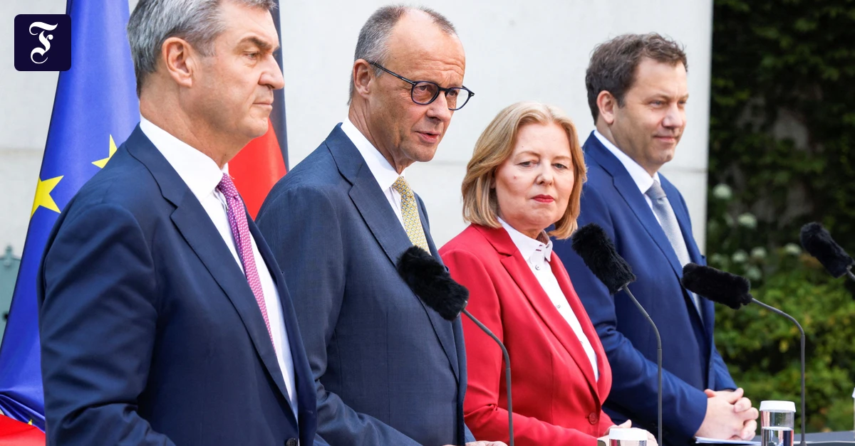 Koalition plant Steuerreform: Einkommenssteuer sinkt, Reichensteuer steigt