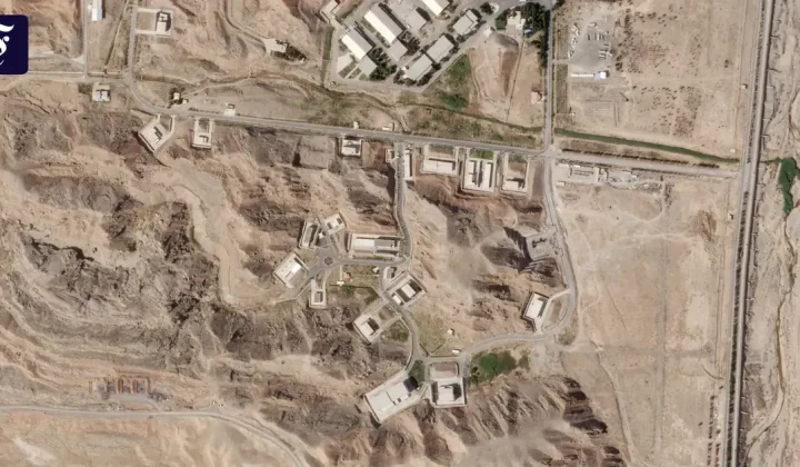 Forscher vermuten Reparaturen an Irans Atomwaffen-Anlagen