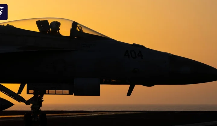 US-Militär meldet neue Angriffe auf Ziele im Iran