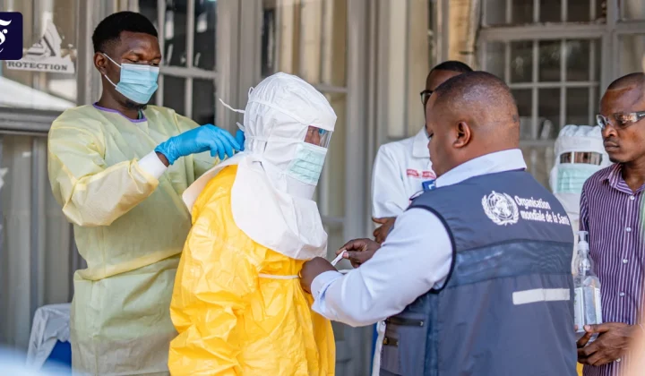 Ebola-Ausbruch im Kongo: Über 500 Tote, WHO meldet 32 Prozent Sterblichkeitsrate