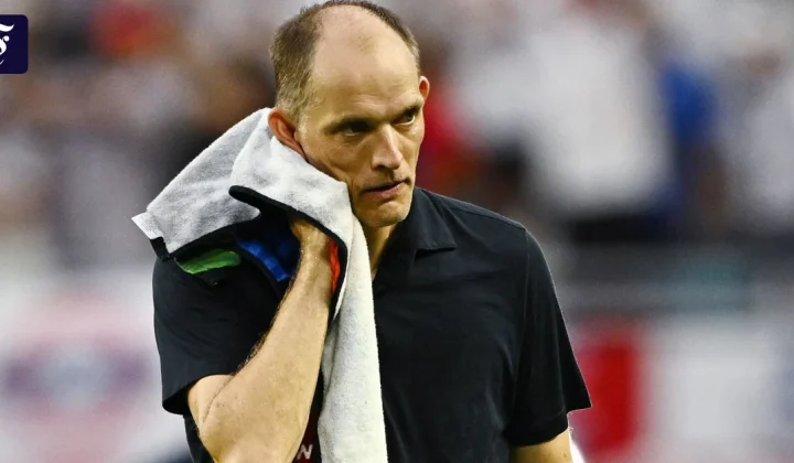 DFB-Elf im WM-Achtelfinale: Tuchel kritisiert eigene Leistung nach hartem Kampf