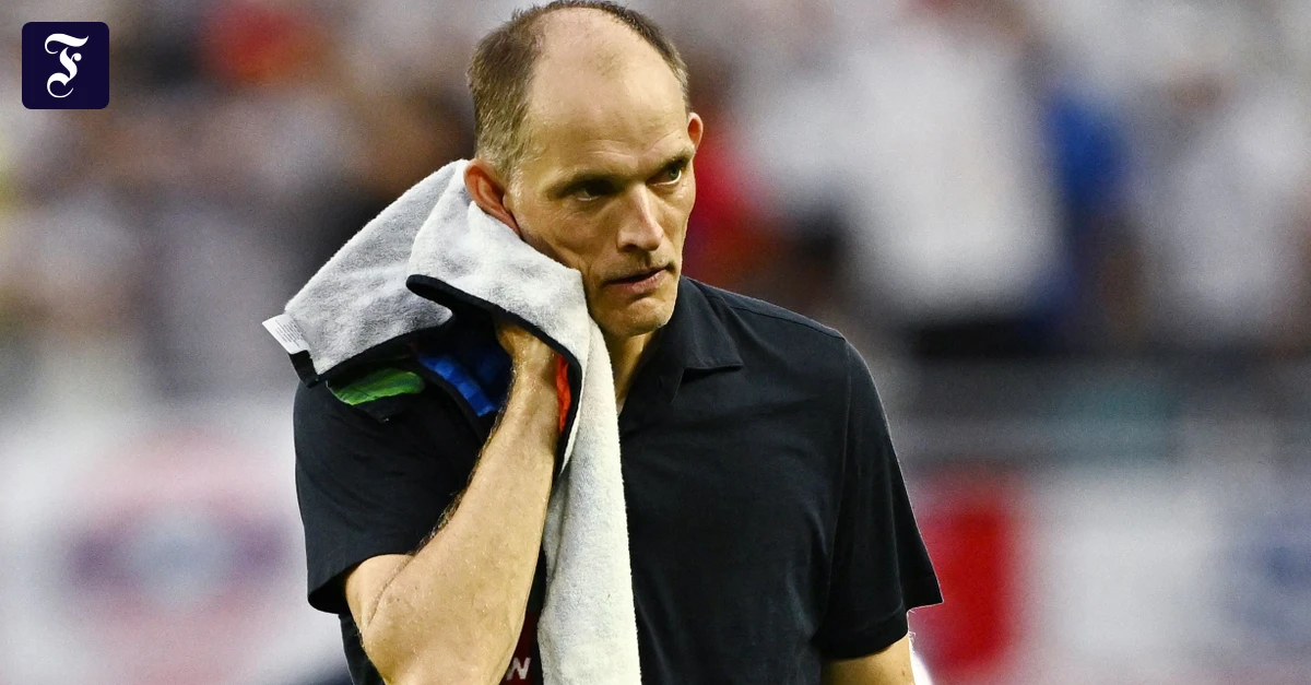 DFB-Elf im WM-Achtelfinale: Tuchel kritisiert eigene Leistung nach hartem Kampf