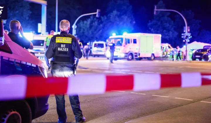 Redaktionelle Entscheidung: Kein Beitrag zum CSD-Vorfall in Berlin