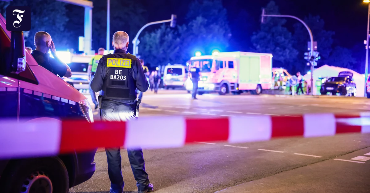 Redaktionelle Entscheidung: Kein Beitrag zum CSD-Vorfall in Berlin