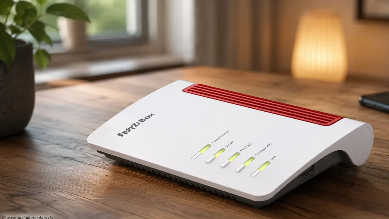 FritzBox 4630 im Test: Lohnt sich der Router für deutsche Haushalte?