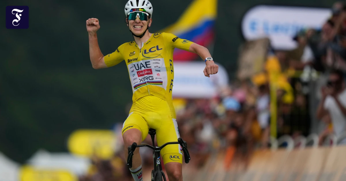 Kein passender Inhalt – Tour de France-Glosse für Kino6 Community nicht relevant