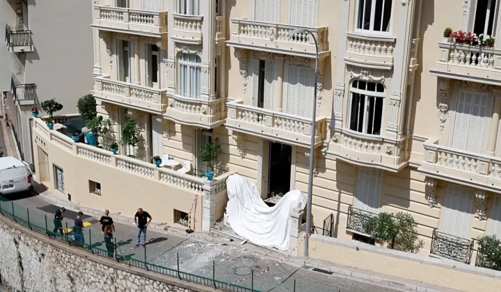 Haftbefehl in Monaco nach Bombenanschlag auf ukrainischen Geschäftsmann