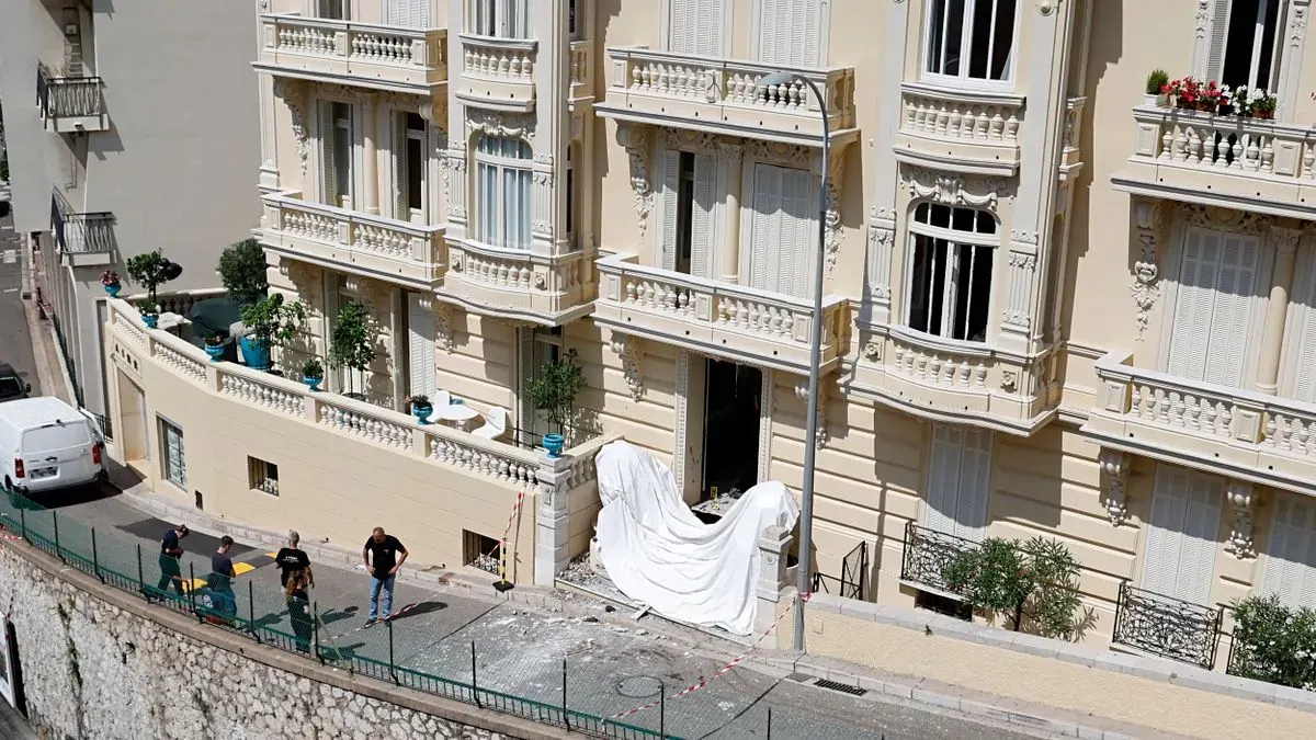 Haftbefehl in Monaco nach Bombenanschlag auf ukrainischen Geschäftsmann