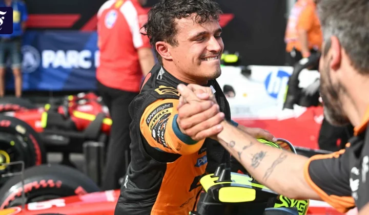 Formel 1 in Ungarn: Strafversetzungen und die Netflix-Doku – was Motorsport-Fans jetzt wissen sollten