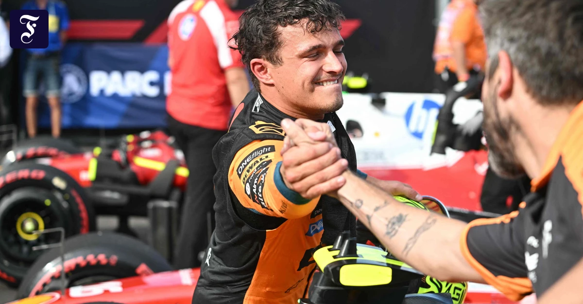 Formel 1 in Ungarn: Strafversetzungen und die Netflix-Doku – was Motorsport-Fans jetzt wissen sollten