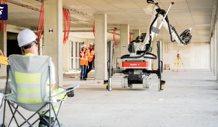 Warum ein Bohrroboter aus Frankfurt nichts auf Kino6 Community zu suchen hat