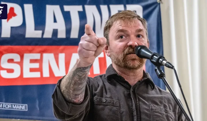 US-Senator Graham Platner zieht Kandidatur wegen schwerer Vorwürfe zurück