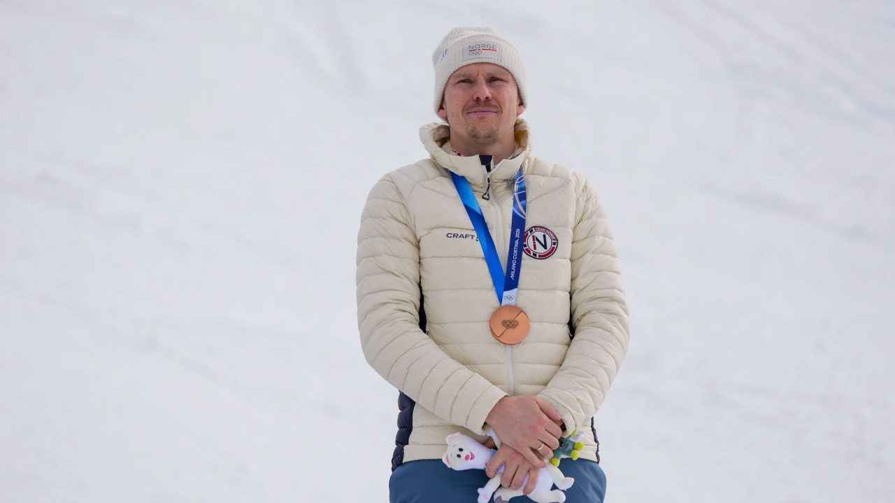 Ski-Star Henrik Kristoffersen zum zweiten Mal Vater: Töchterchen Linnea ist da
