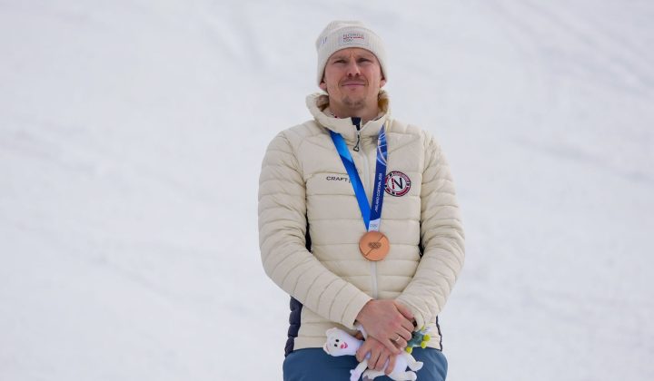 Ski-Star Henrik Kristoffersen zum zweiten Mal Vater: Töchterchen Linnea ist da