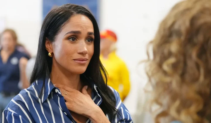 Herzogin Meghan überrascht als geheime Gastjurorin bei „MasterChef Australia“