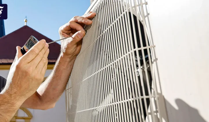 Hitzewelle treibt Nachfrage nach Klimaanlagen in Deutschland an