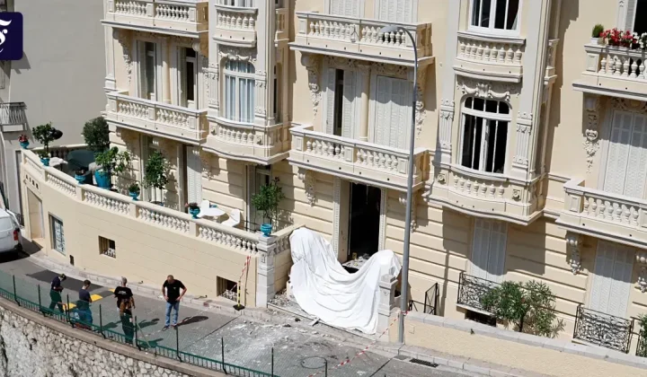 Paketbombe in Monaco: Haftbefehl gegen mutmaßliche Täterin erlassen