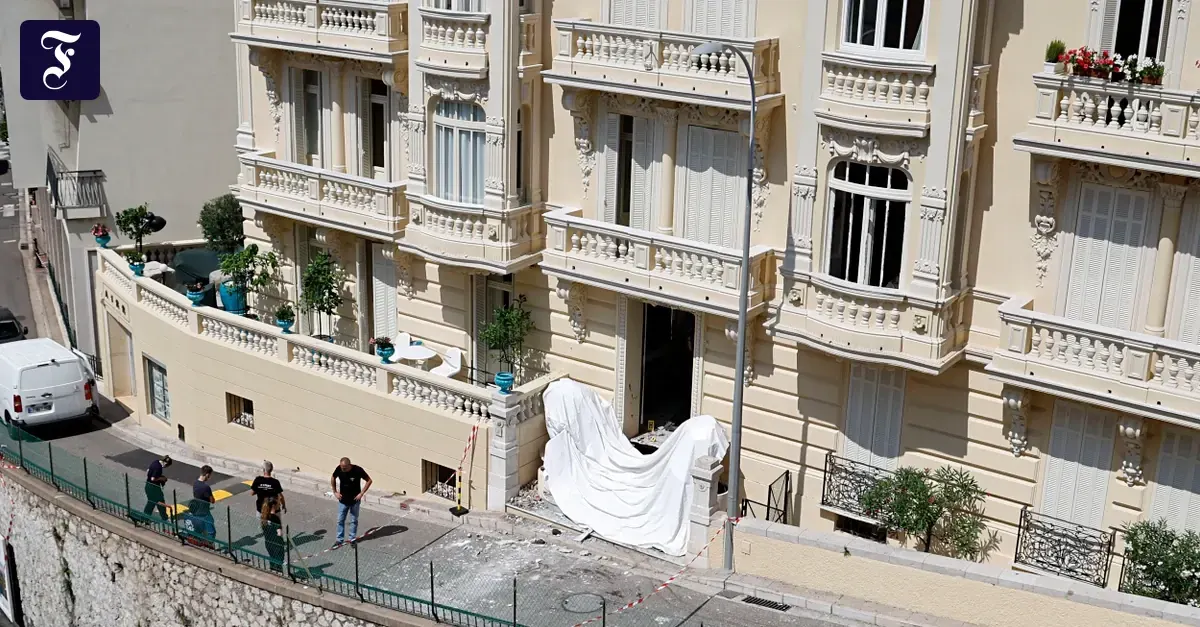 Paketbombe in Monaco: Haftbefehl gegen mutmaßliche Täterin erlassen