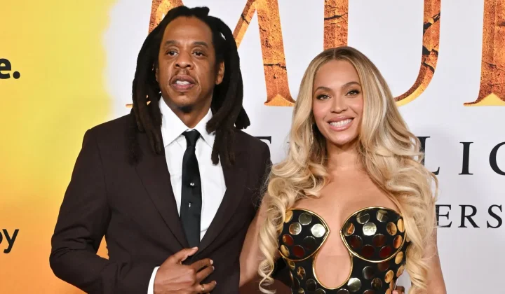 Schreck vor Jay-Z und Beyoncés Villa: Mann rammt Tor mit hoher Geschwindigkeit