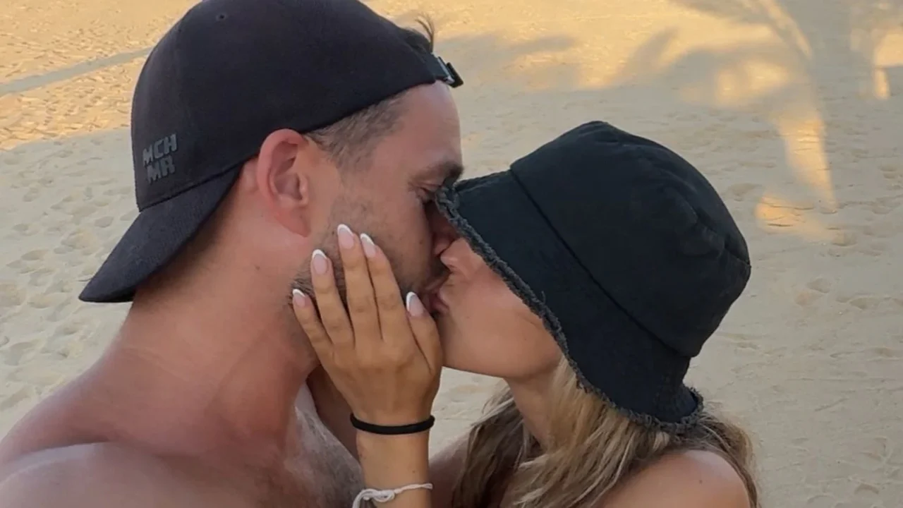 „Bad Boyfriends“-Paar Josh Stodel und Nasrin Rapp: Schwangerschaft nach emotionaler TV-Aussprache