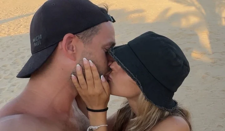 „Bad Boyfriends“-Paar Josh Stodel und Nasrin Rapp: Schwangerschaft nach emotionaler TV-Aussprache