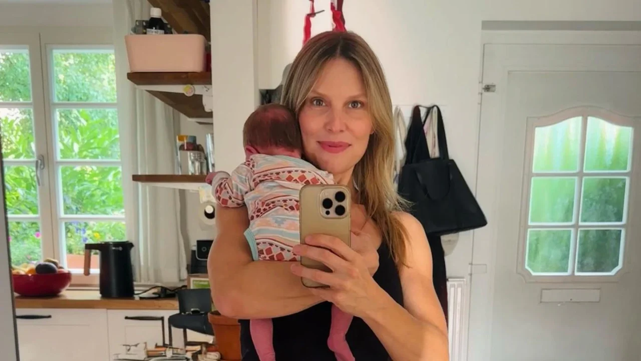 TV-Ärztin Dr. Julia Fischer zum dritten Mal Mutter geworden