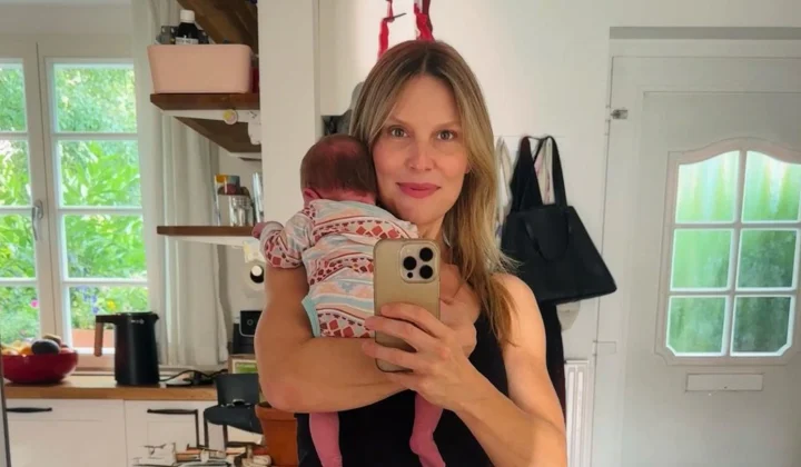 TV-Ärztin Dr. Julia Fischer zum dritten Mal Mutter geworden