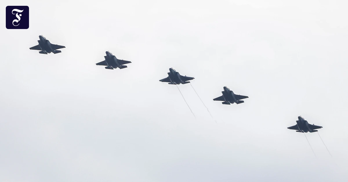 US-Militär erklärt Ende einer Angriffswelle im Iran – Spannungen in der Golfregion bleiben