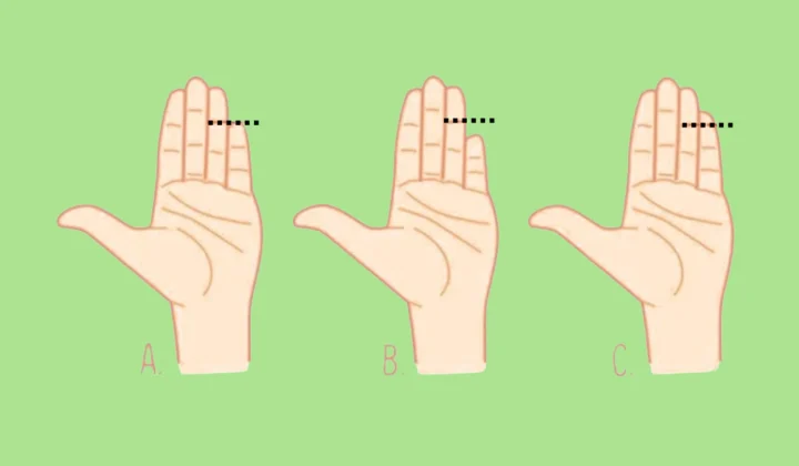 Hand-Test: Was die Länge des kleinen Fingers über die Persönlichkeit verraten soll – und wie Filme das Motiv aufgreifen