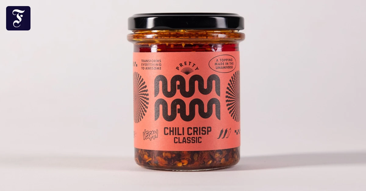 Chili Crisp: Der knusprige Trend aus China erobert deutsche Küchen